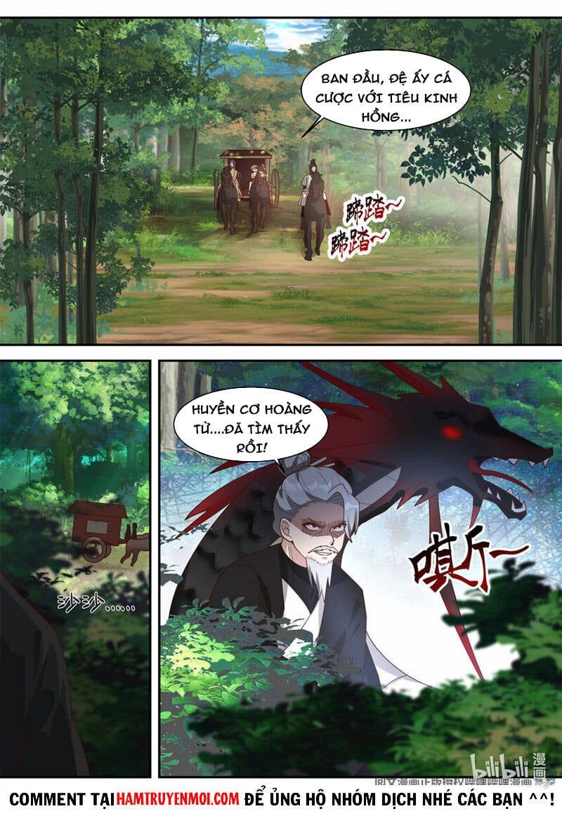 đọc truyện Ta Có Vô Số Thần Kiếm Chương 30 ảnh 13 tại Thiên Thai Truyện