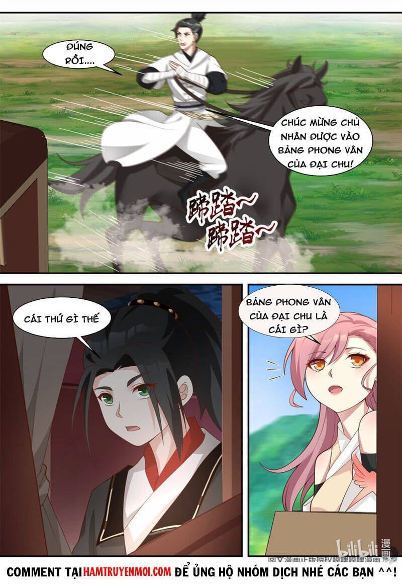 đọc truyện Ta Có Vô Số Thần Kiếm Chương 30 ảnh 5 tại Thiên Thai Truyện