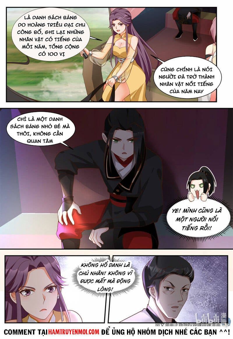 đọc truyện Ta Có Vô Số Thần Kiếm Chương 30 ảnh 6 tại Thiên Thai Truyện