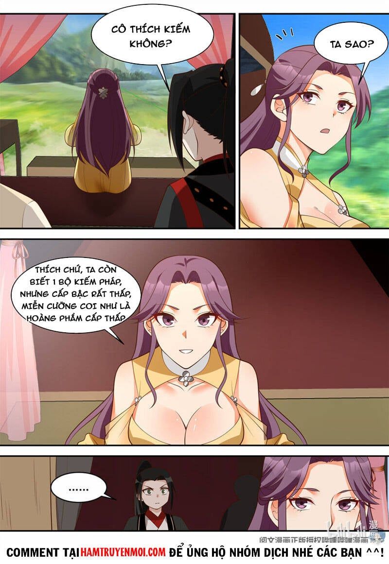 đọc truyện Ta Có Vô Số Thần Kiếm Chương 30 ảnh 7 tại Thiên Thai Truyện