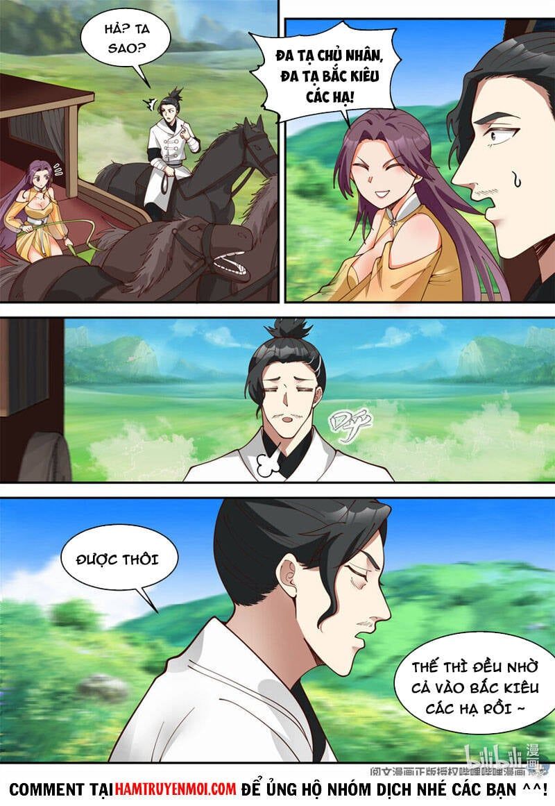 đọc truyện Ta Có Vô Số Thần Kiếm Chương 30 ảnh 9 tại Thiên Thai Truyện