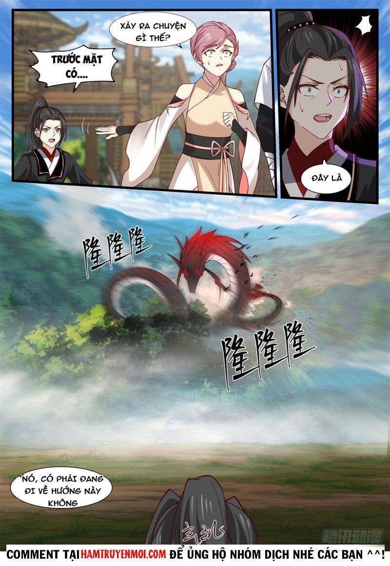 đọc truyện Ta Có Vô Số Thần Kiếm Chương 31 ảnh 12 tại Thiên Thai Truyện