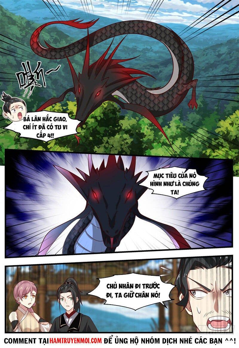 đọc truyện Ta Có Vô Số Thần Kiếm Chương 31 ảnh 13 tại Thiên Thai Truyện