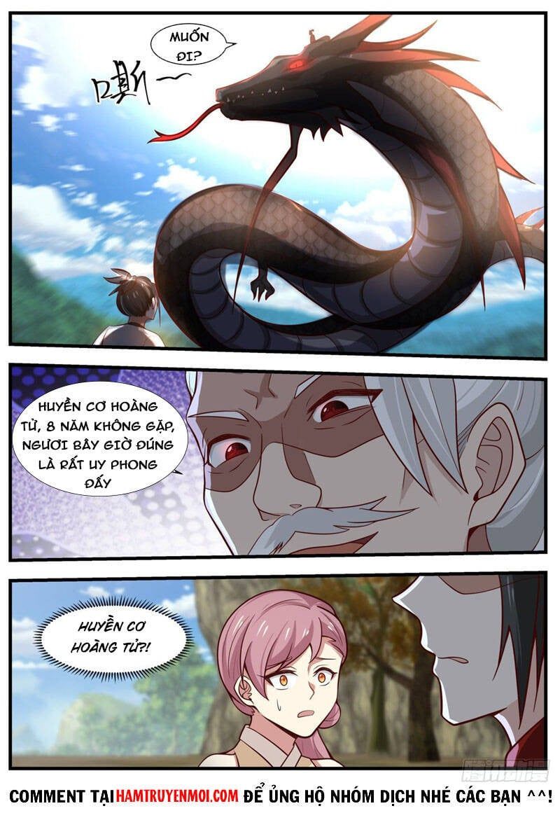 đọc truyện Ta Có Vô Số Thần Kiếm Chương 31 ảnh 14 tại Thiên Thai Truyện