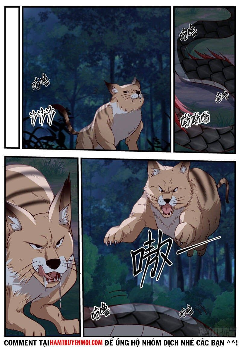 đọc truyện Ta Có Vô Số Thần Kiếm Chương 31 ảnh 4 tại Thiên Thai Truyện