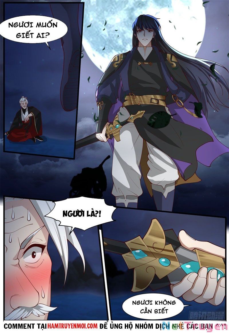 đọc truyện Ta Có Vô Số Thần Kiếm Chương 32 ảnh 14 tại Thiên Thai Truyện