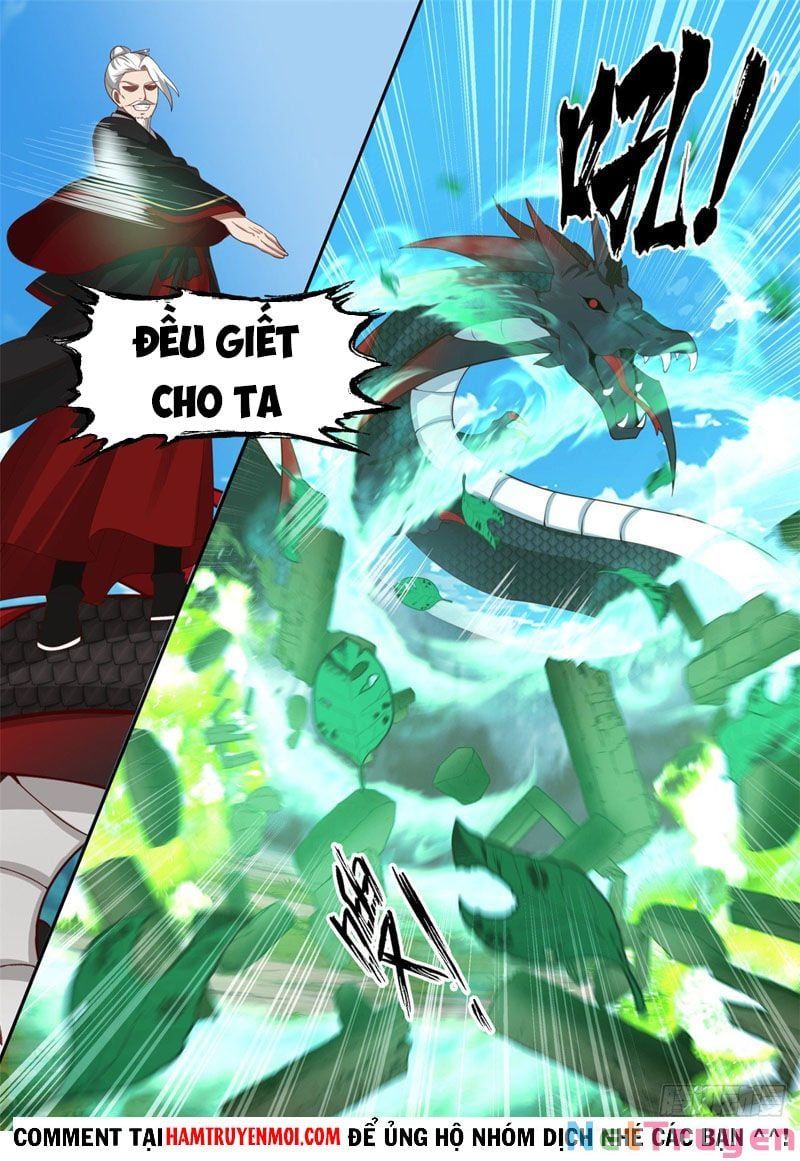 đọc truyện Ta Có Vô Số Thần Kiếm Chương 32 ảnh 8 tại Thiên Thai Truyện