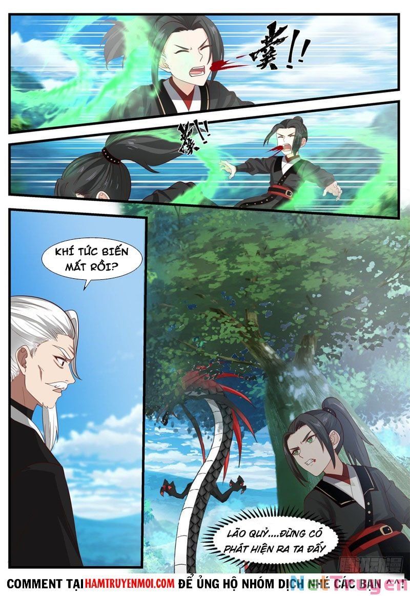 đọc truyện Ta Có Vô Số Thần Kiếm Chương 32 ảnh 9 tại Thiên Thai Truyện