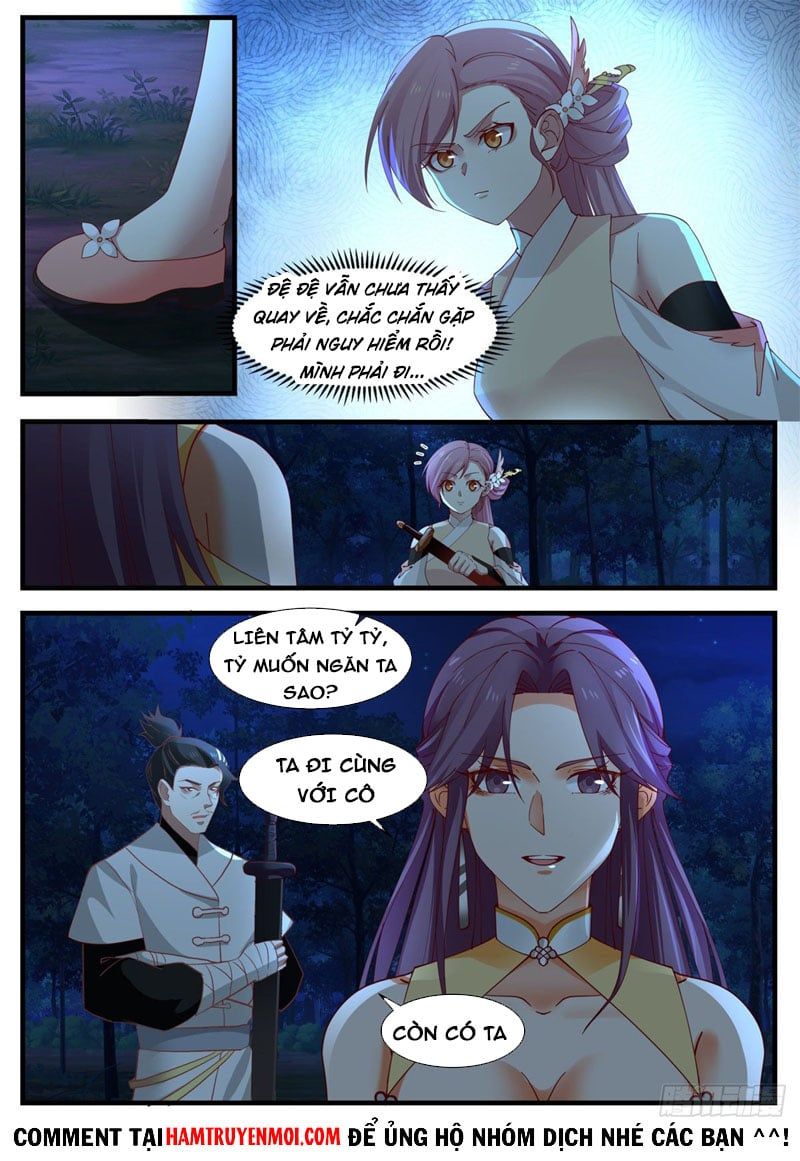 đọc truyện Ta Có Vô Số Thần Kiếm Chương 33 ảnh 3 tại Thiên Thai Truyện