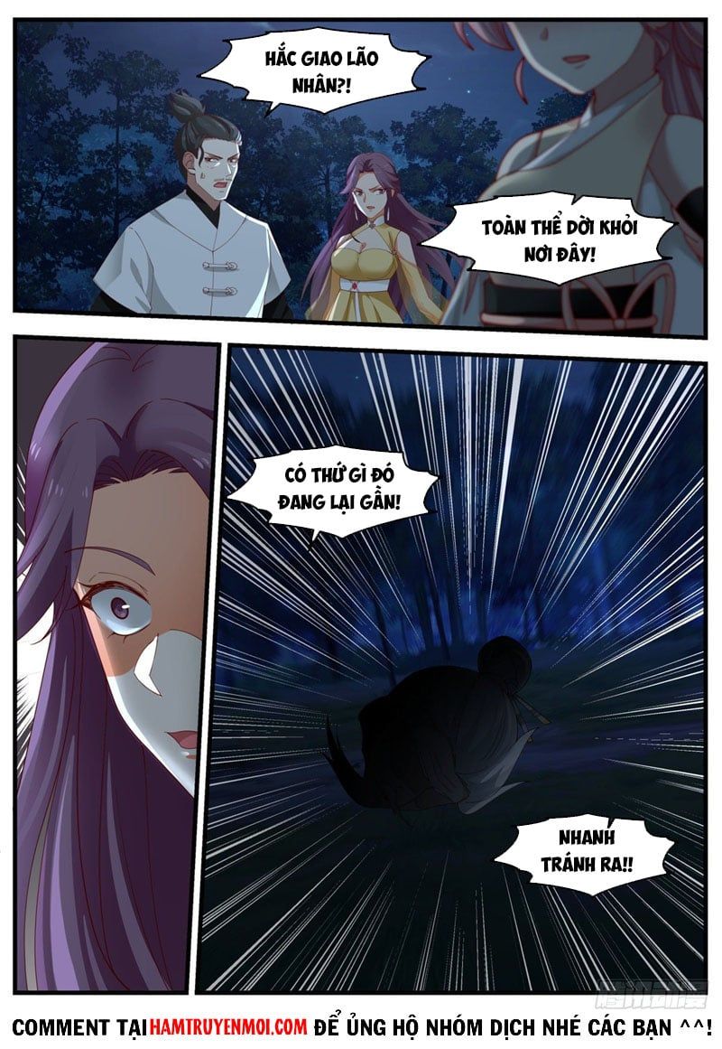 đọc truyện Ta Có Vô Số Thần Kiếm Chương 33 ảnh 5 tại Thiên Thai Truyện