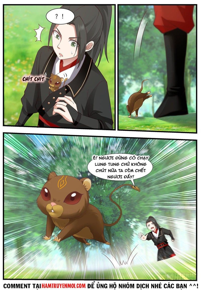 đọc truyện Ta Có Vô Số Thần Kiếm Chương 33 ảnh 11 tại Thiên Thai Truyện