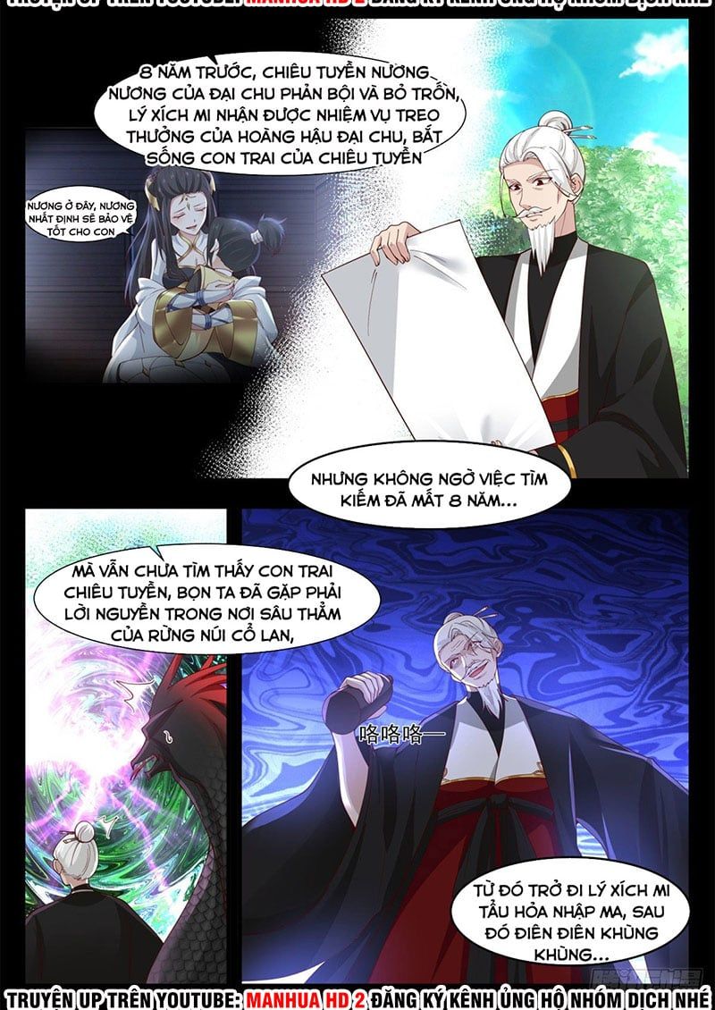 đọc truyện Ta Có Vô Số Thần Kiếm Chương 34 ảnh 12 tại Thiên Thai Truyện