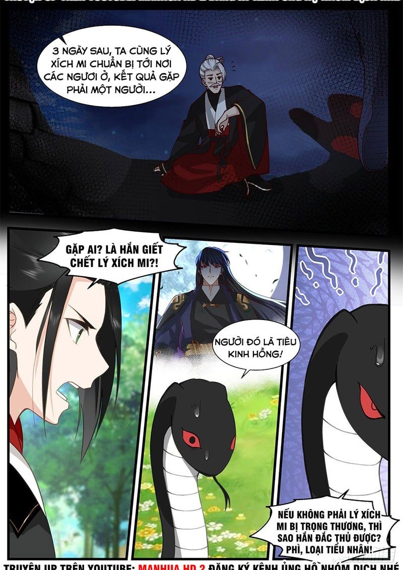 đọc truyện Ta Có Vô Số Thần Kiếm Chương 34 ảnh 13 tại Thiên Thai Truyện