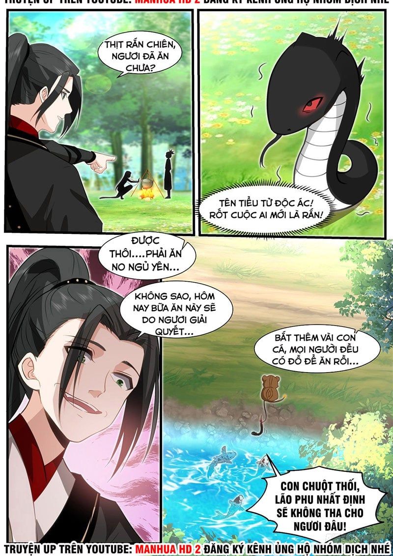 đọc truyện Ta Có Vô Số Thần Kiếm Chương 34 ảnh 16 tại Thiên Thai Truyện