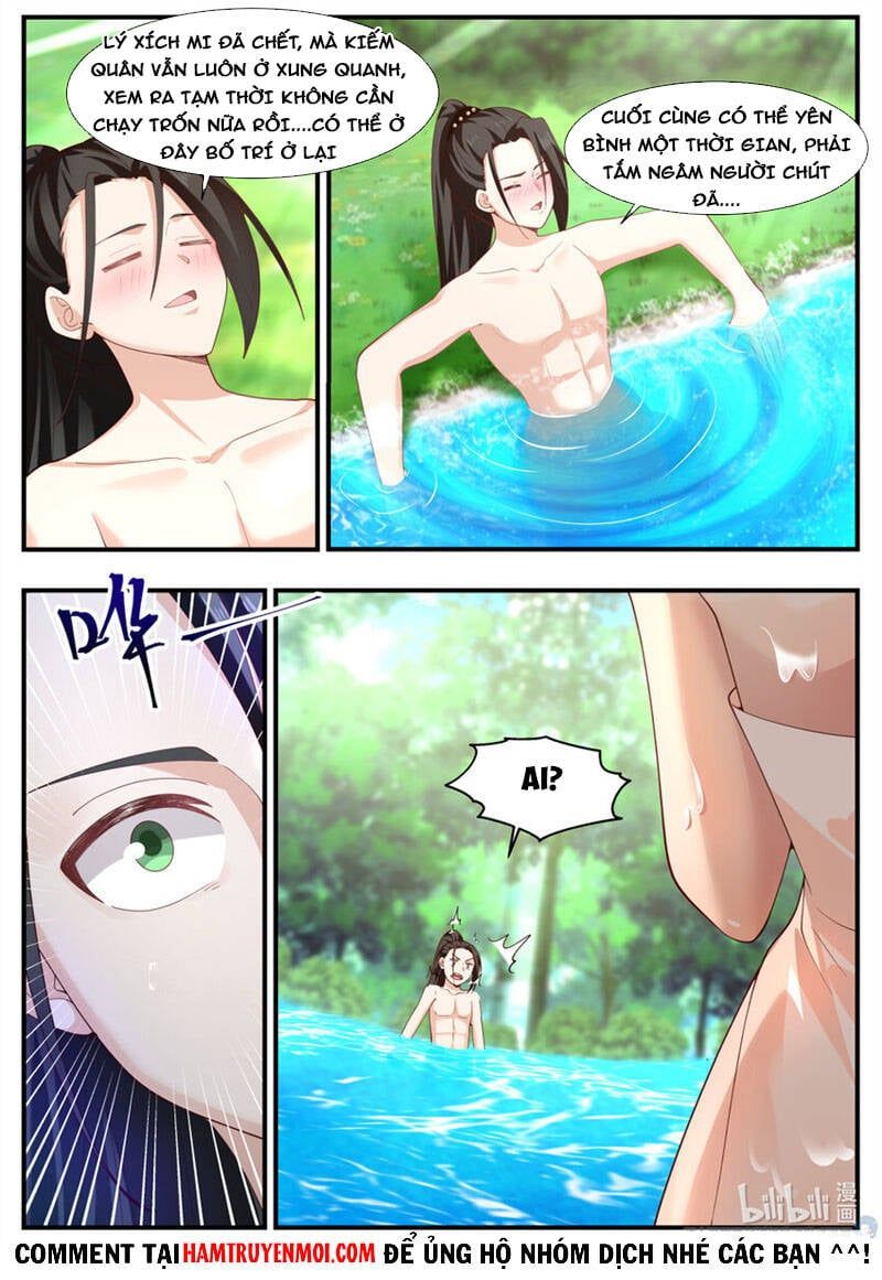 đọc truyện Ta Có Vô Số Thần Kiếm Chương 35 ảnh 3 tại Thiên Thai Truyện