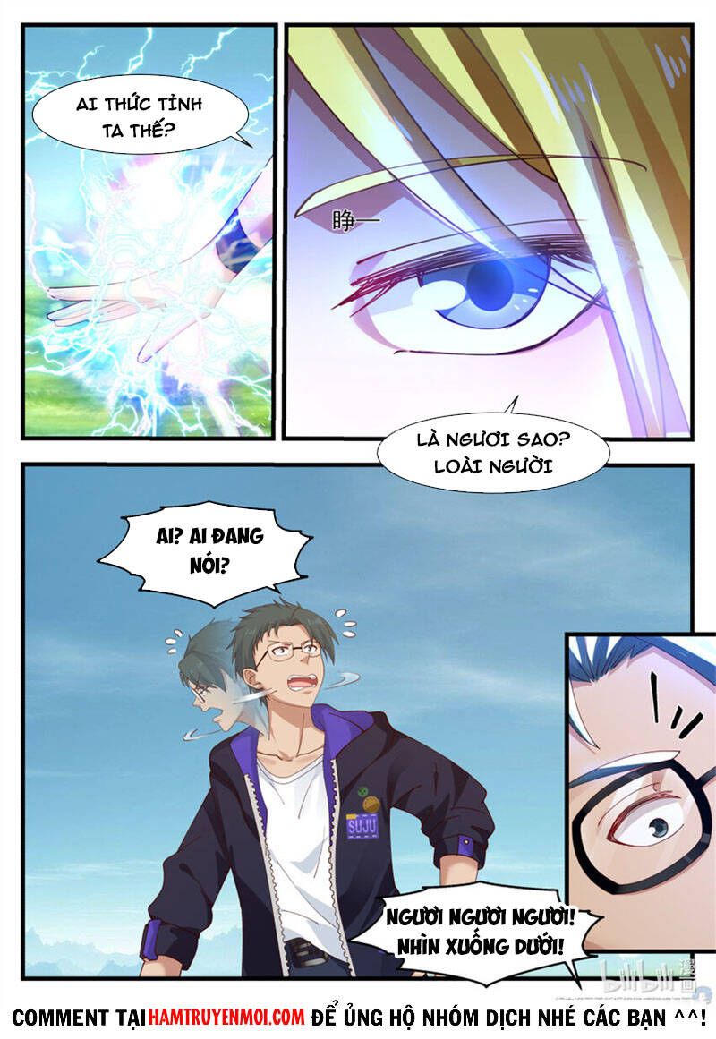 đọc truyện Ta Có Vô Số Thần Kiếm Chương 35 ảnh 12 tại Thiên Thai Truyện