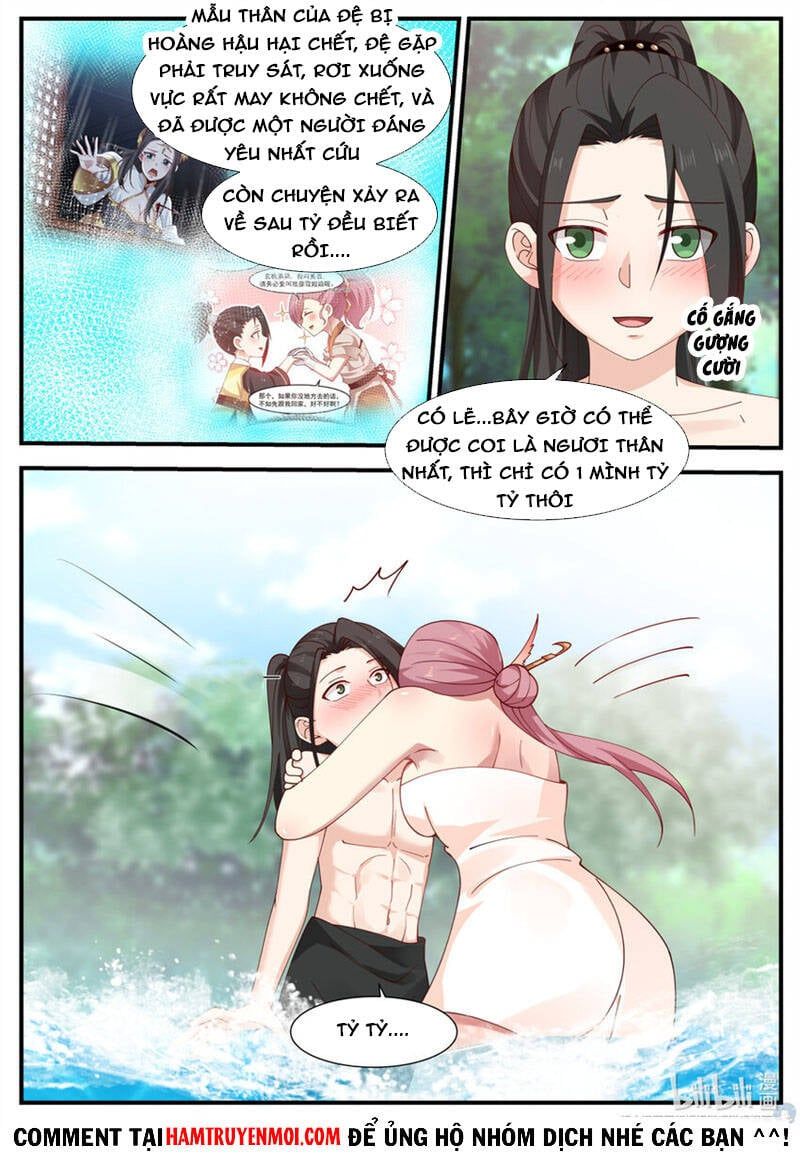 đọc truyện Ta Có Vô Số Thần Kiếm Chương 35 ảnh 6 tại Thiên Thai Truyện