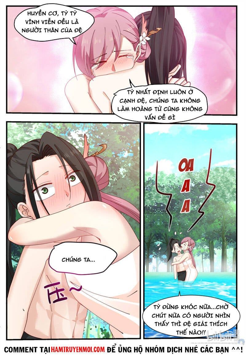 đọc truyện Ta Có Vô Số Thần Kiếm Chương 35 ảnh 7 tại Thiên Thai Truyện