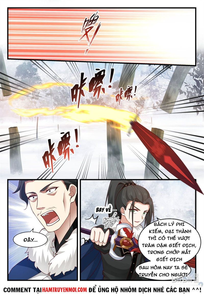 đọc truyện Ta Có Vô Số Thần Kiếm Chương 36 ảnh 12 tại Thiên Thai Truyện