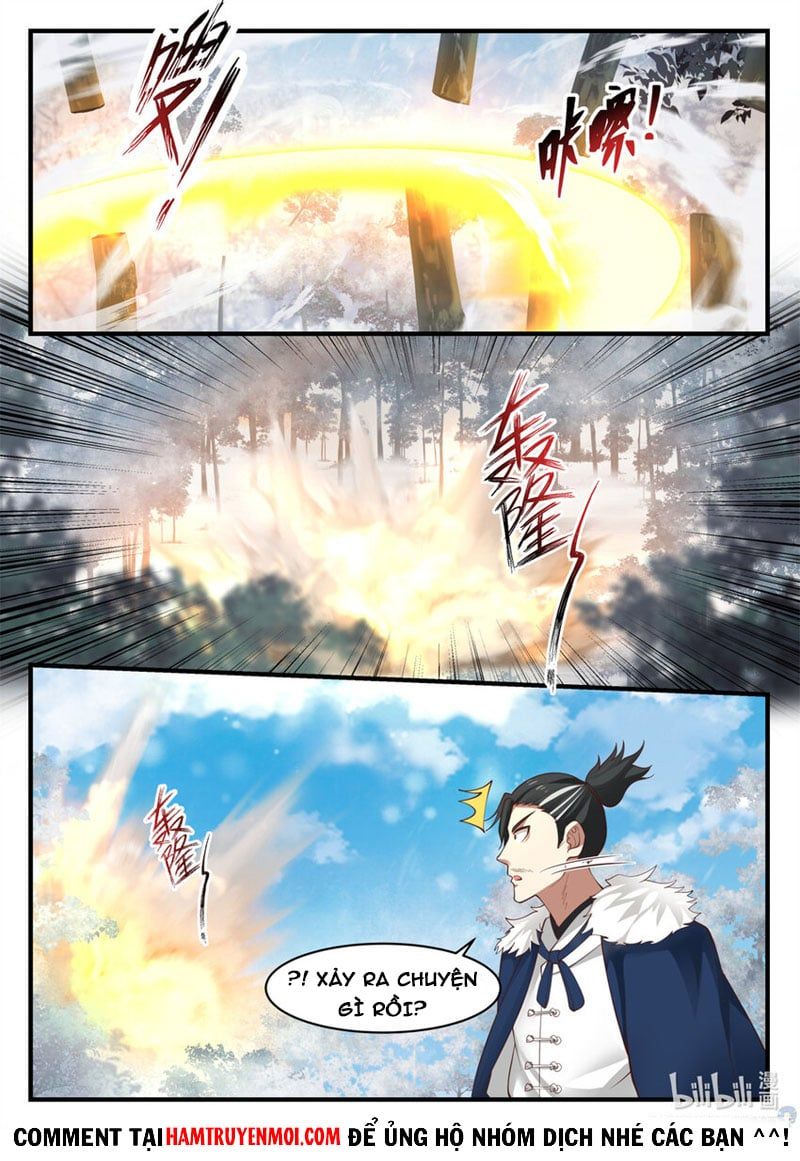 đọc truyện Ta Có Vô Số Thần Kiếm Chương 36 ảnh 7 tại Thiên Thai Truyện