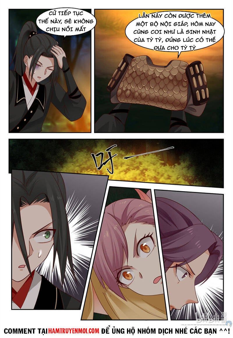 đọc truyện Ta Có Vô Số Thần Kiếm Chương 37 ảnh 13 tại Thiên Thai Truyện