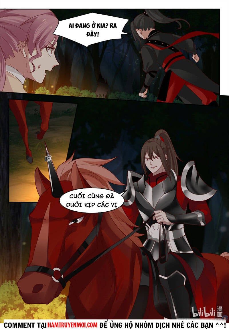 đọc truyện Ta Có Vô Số Thần Kiếm Chương 37 ảnh 14 tại Thiên Thai Truyện