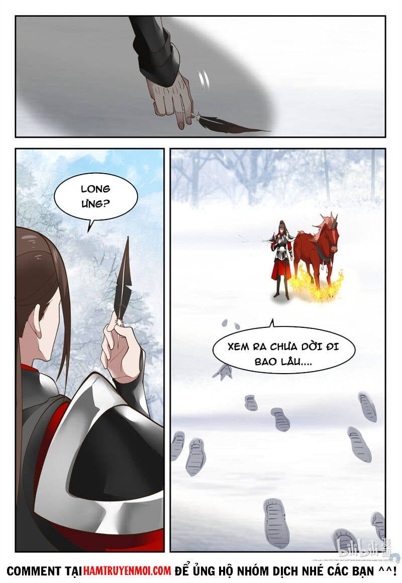 đọc truyện Ta Có Vô Số Thần Kiếm Chương 37 ảnh 6 tại Thiên Thai Truyện