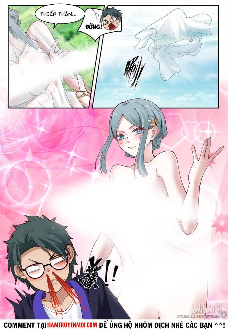 đọc truyện Ta Có Vô Số Thần Kiếm Chương 37 ảnh 11 tại Thiên Thai Truyện