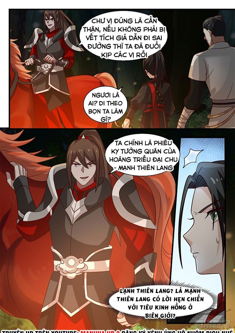 đọc truyện Ta Có Vô Số Thần Kiếm Chương 38 ảnh 5 tại Thiên Thai Truyện