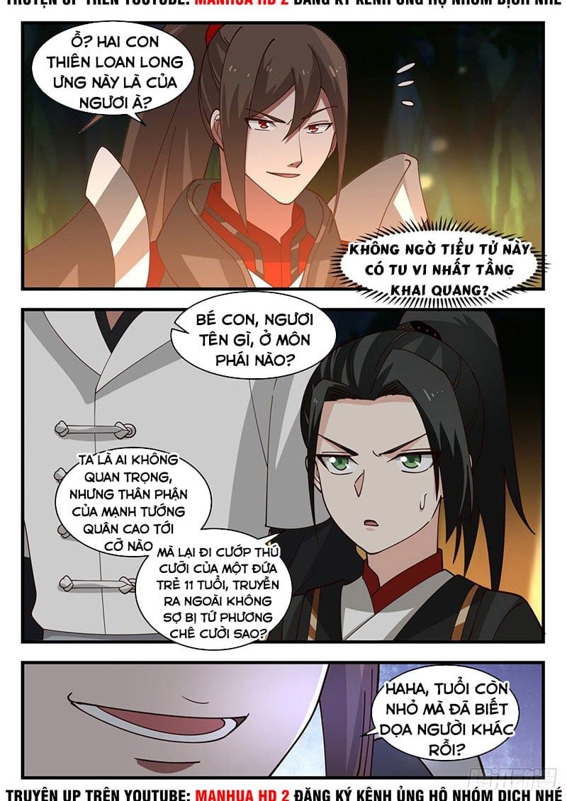 đọc truyện Ta Có Vô Số Thần Kiếm Chương 38 ảnh 7 tại Thiên Thai Truyện