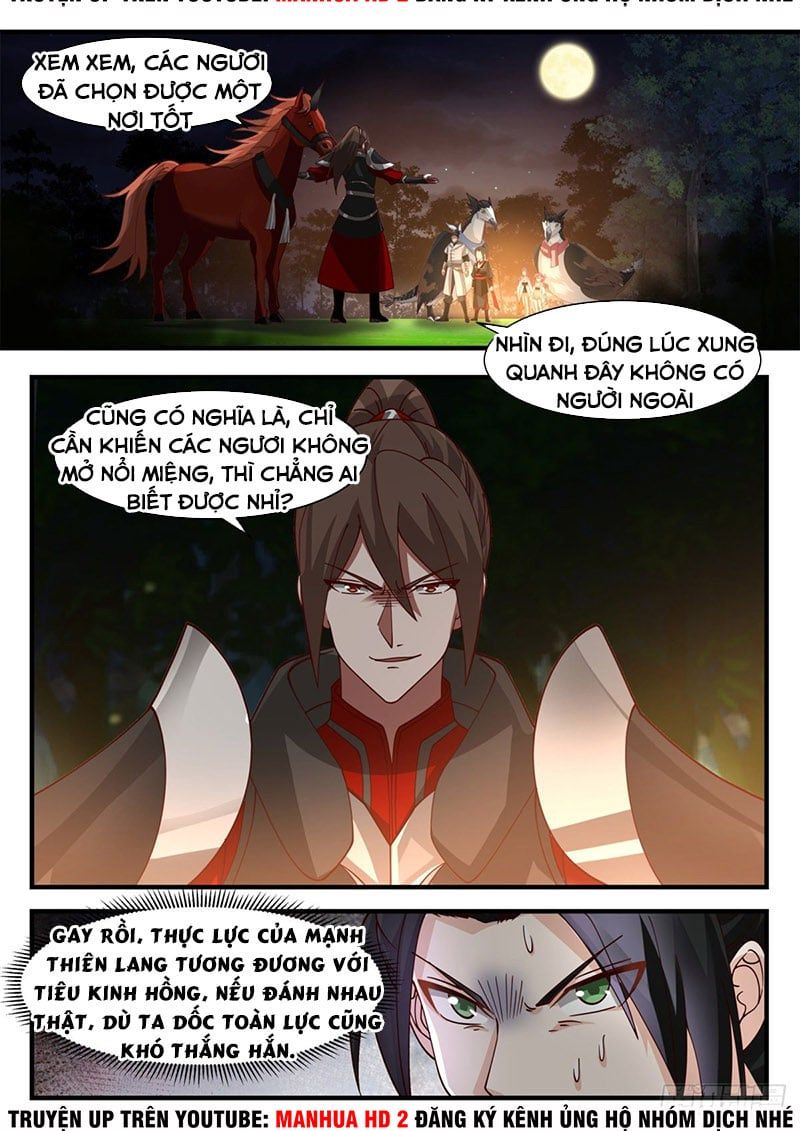 đọc truyện Ta Có Vô Số Thần Kiếm Chương 38 ảnh 8 tại Thiên Thai Truyện