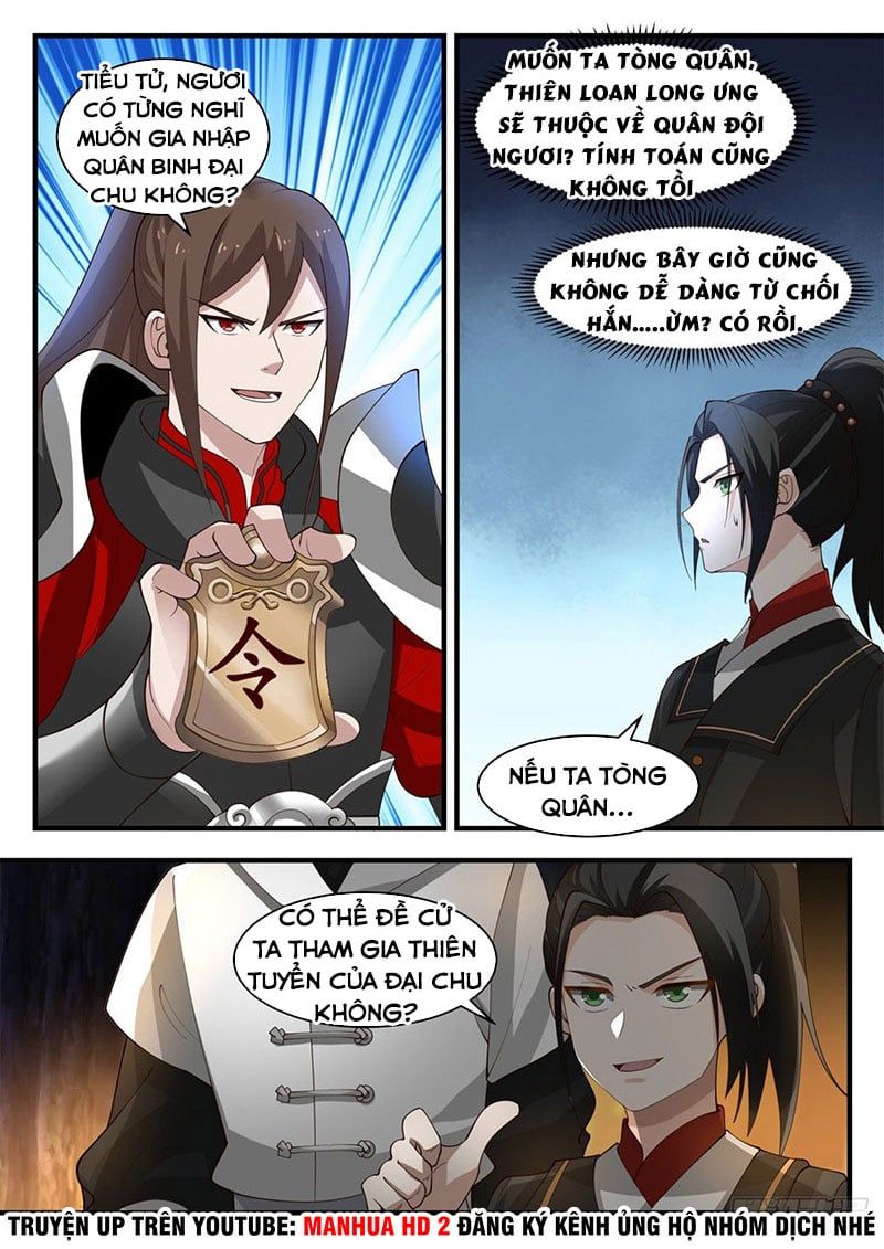 đọc truyện Ta Có Vô Số Thần Kiếm Chương 38 ảnh 10 tại Thiên Thai Truyện