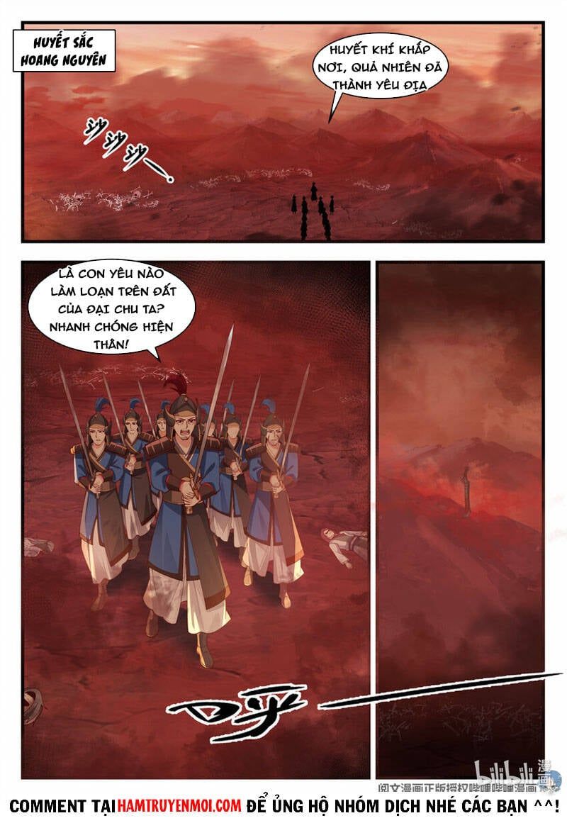 đọc truyện Ta Có Vô Số Thần Kiếm Chương 39 ảnh 3 tại Thiên Thai Truyện