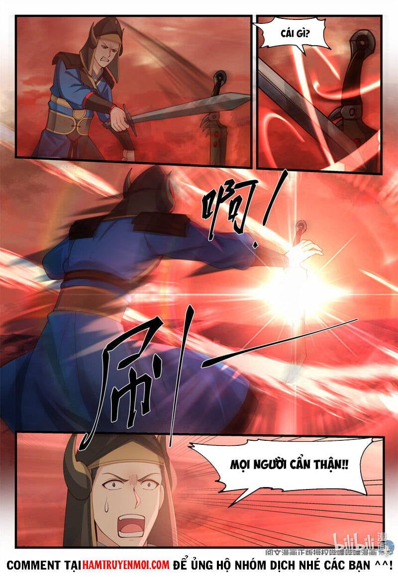 đọc truyện Ta Có Vô Số Thần Kiếm Chương 39 ảnh 5 tại Thiên Thai Truyện