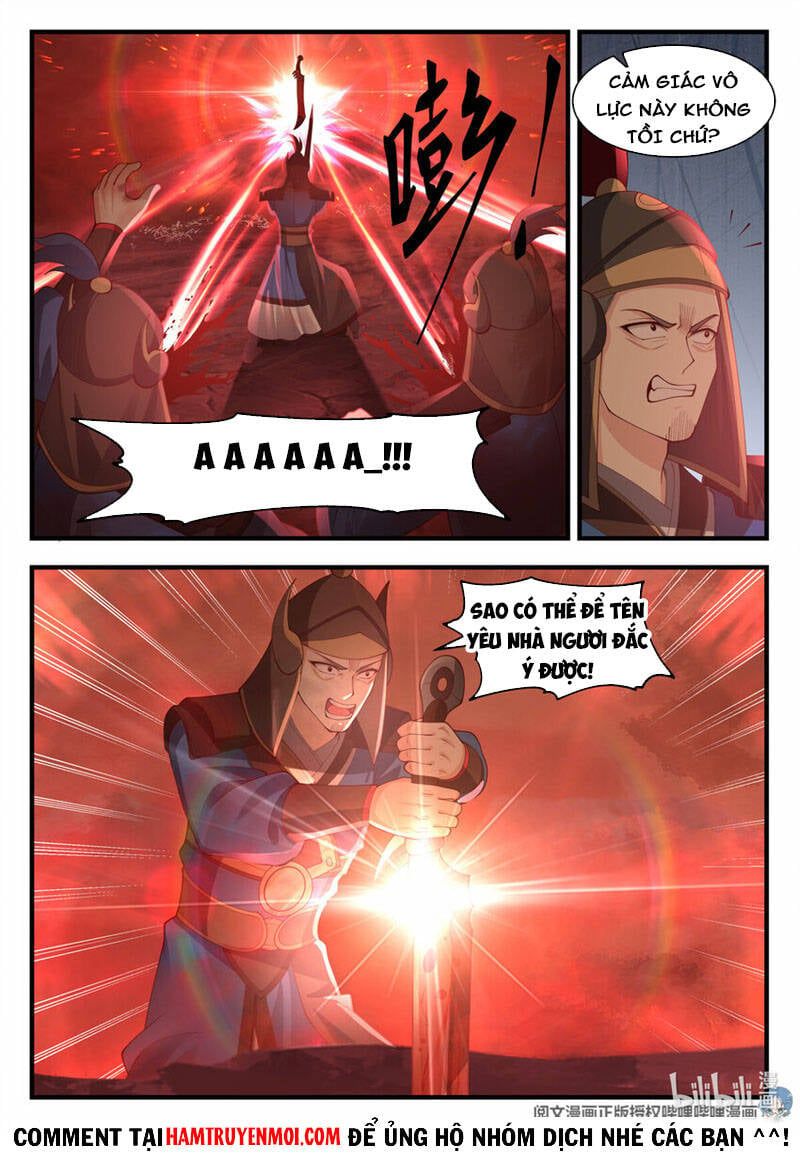 đọc truyện Ta Có Vô Số Thần Kiếm Chương 39 ảnh 6 tại Thiên Thai Truyện