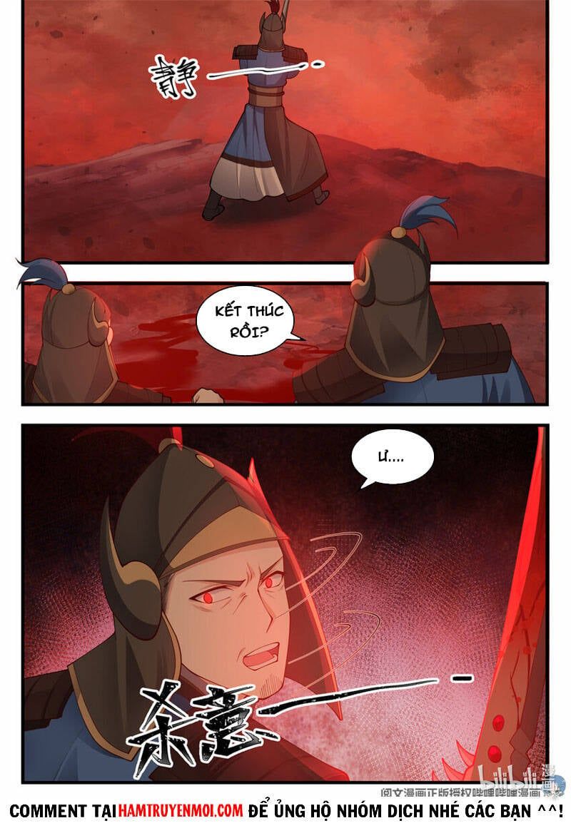 đọc truyện Ta Có Vô Số Thần Kiếm Chương 39 ảnh 7 tại Thiên Thai Truyện