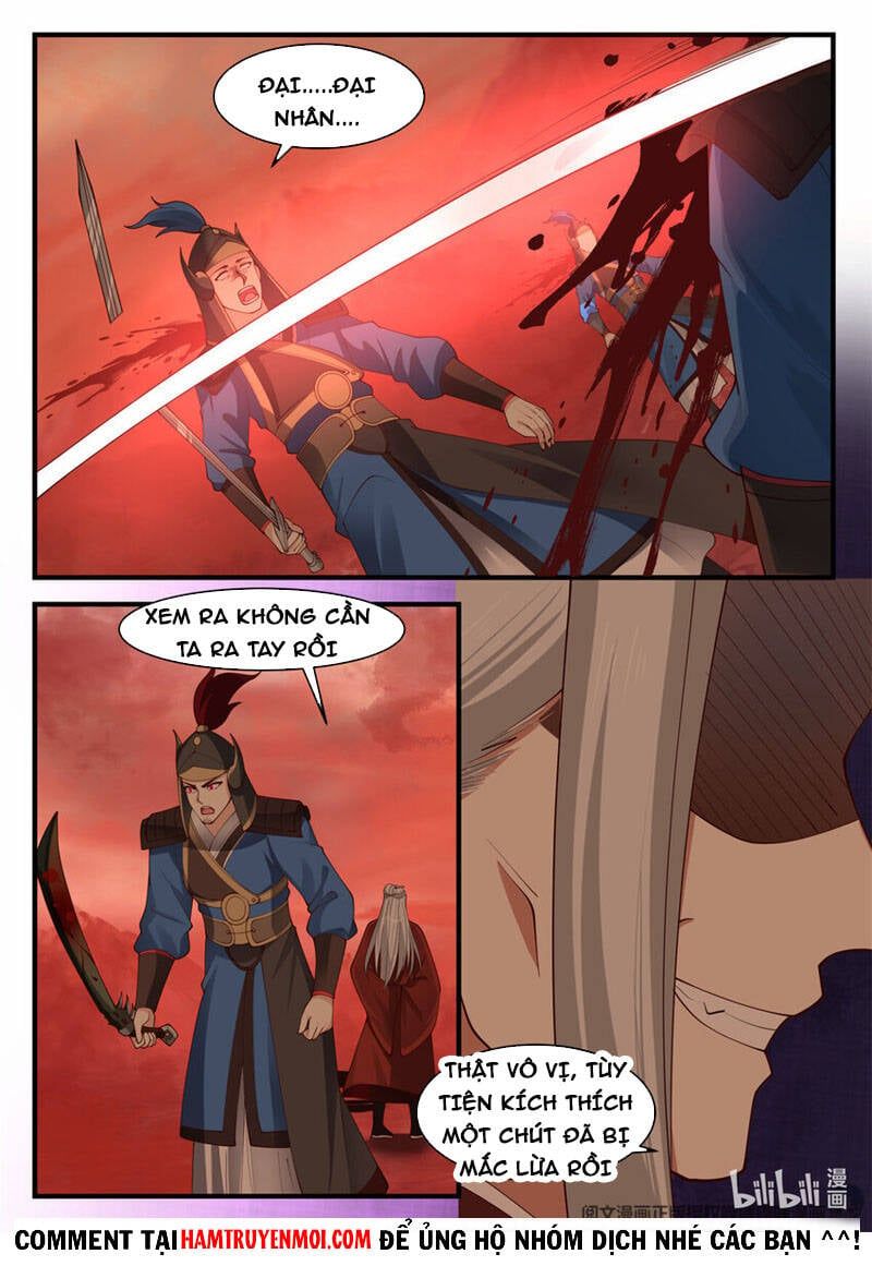 đọc truyện Ta Có Vô Số Thần Kiếm Chương 39 ảnh 8 tại Thiên Thai Truyện