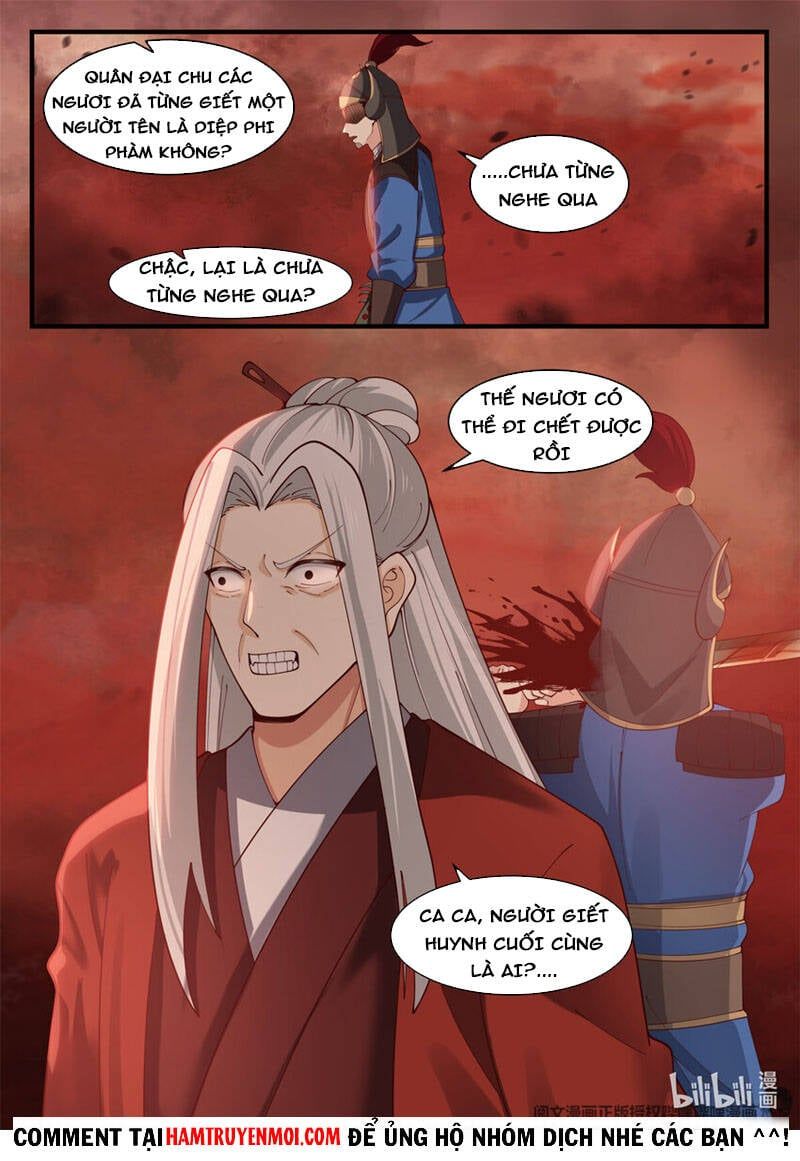 đọc truyện Ta Có Vô Số Thần Kiếm Chương 39 ảnh 9 tại Thiên Thai Truyện