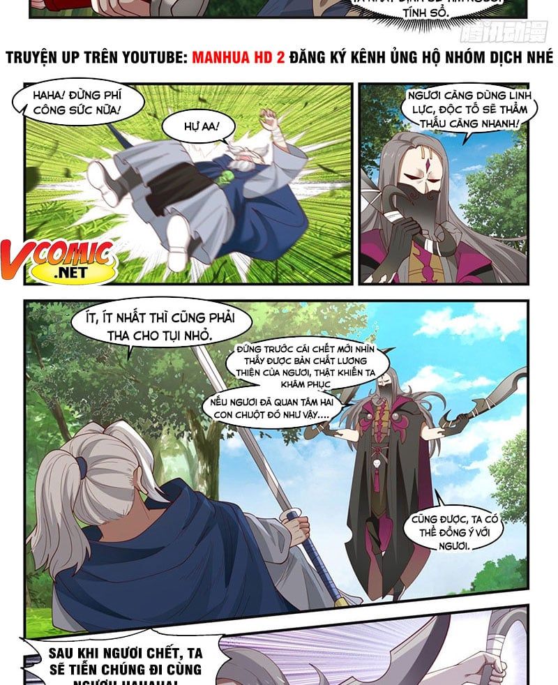 đọc truyện Ta Có Vô Số Thần Kiếm Chương 4 ảnh 13 tại Thiên Thai Truyện