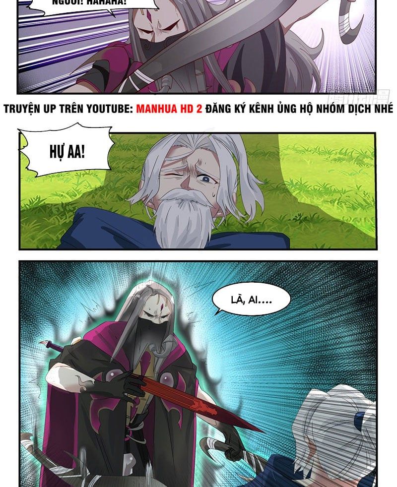 đọc truyện Ta Có Vô Số Thần Kiếm Chương 4 ảnh 14 tại Thiên Thai Truyện