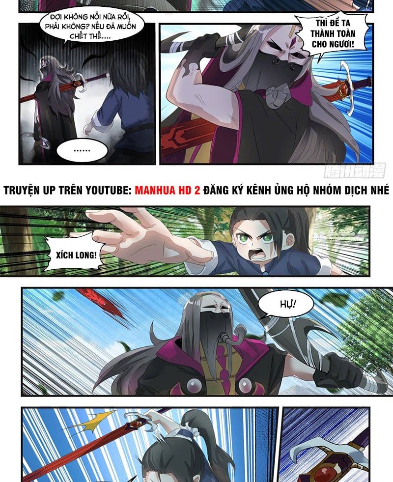 đọc truyện Ta Có Vô Số Thần Kiếm Chương 4 ảnh 15 tại Thiên Thai Truyện