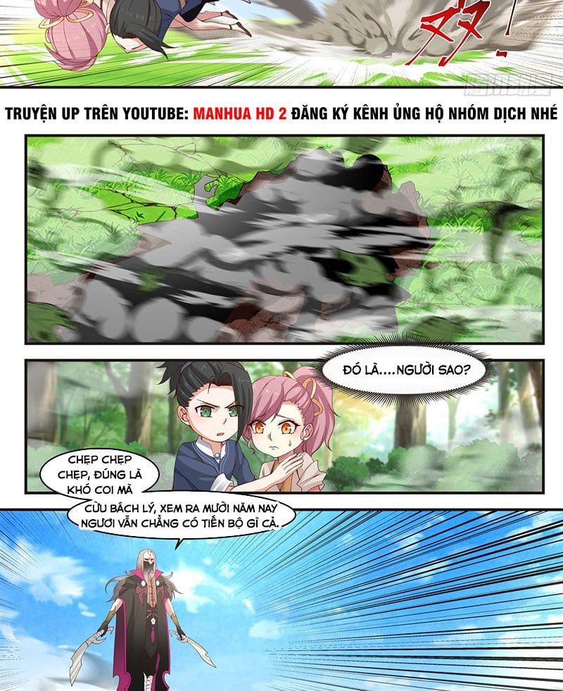 đọc truyện Ta Có Vô Số Thần Kiếm Chương 4 ảnh 6 tại Thiên Thai Truyện