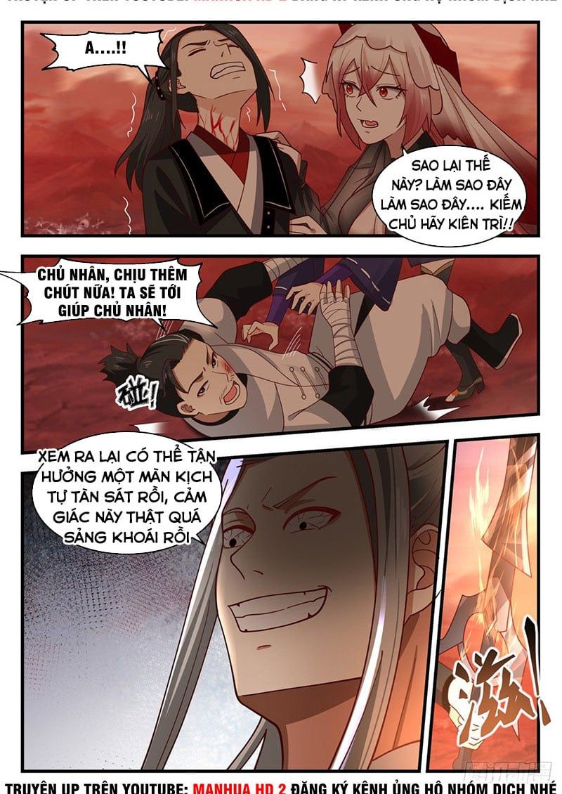 đọc truyện Ta Có Vô Số Thần Kiếm Chương 40 ảnh 12 tại Thiên Thai Truyện