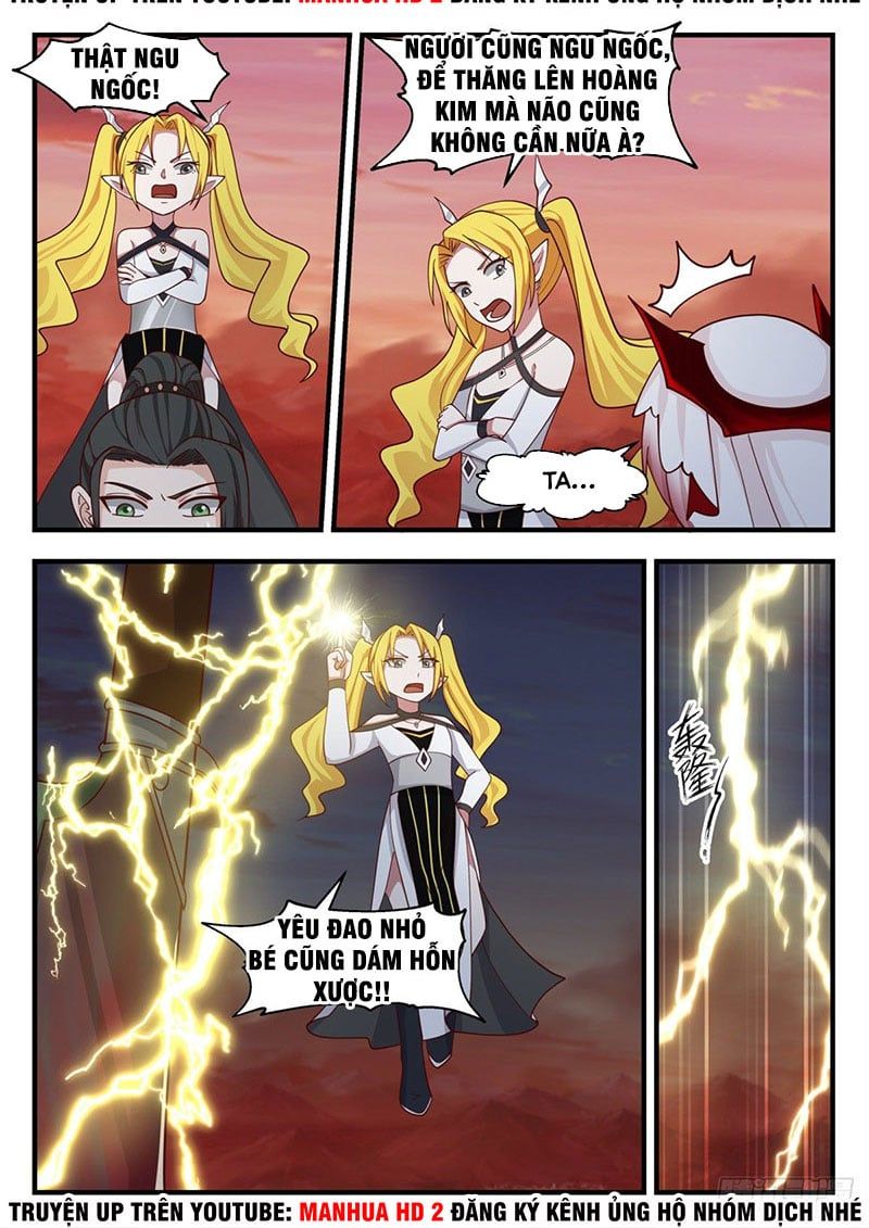 đọc truyện Ta Có Vô Số Thần Kiếm Chương 40 ảnh 13 tại Thiên Thai Truyện