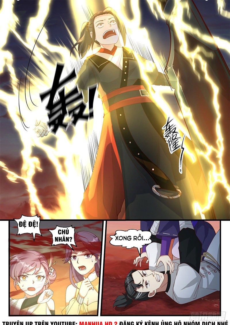 đọc truyện Ta Có Vô Số Thần Kiếm Chương 40 ảnh 14 tại Thiên Thai Truyện