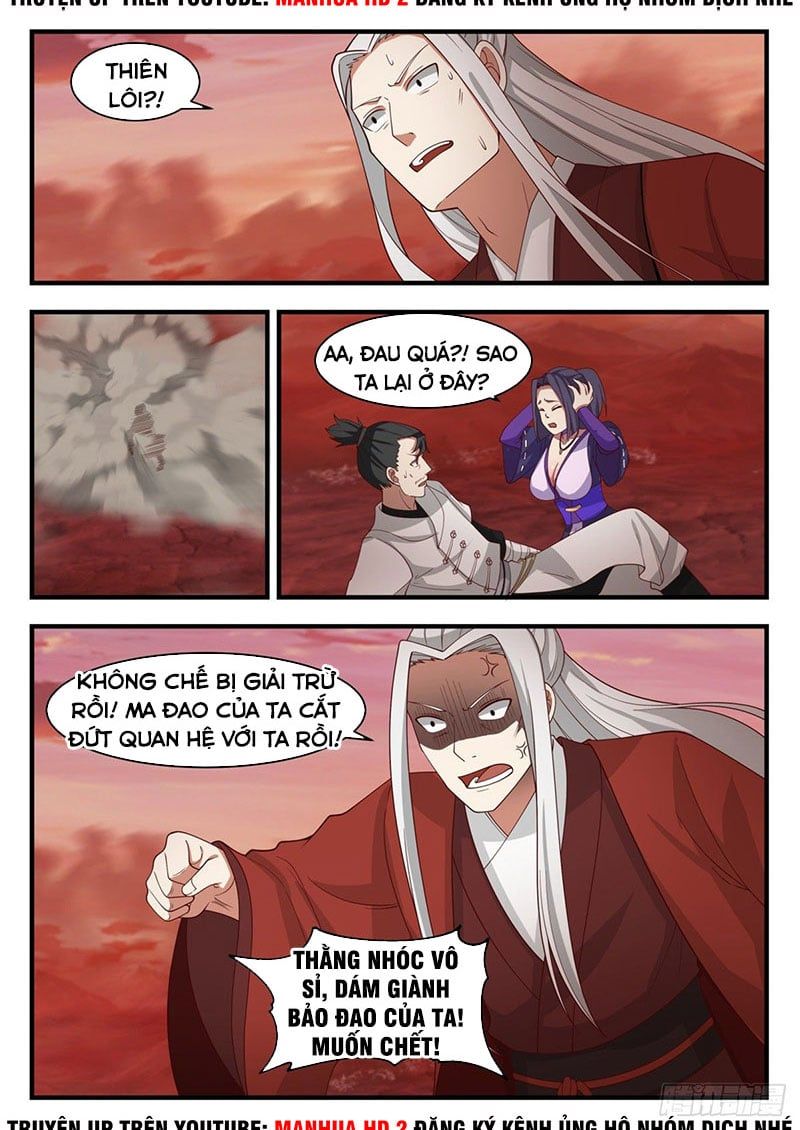 đọc truyện Ta Có Vô Số Thần Kiếm Chương 40 ảnh 15 tại Thiên Thai Truyện