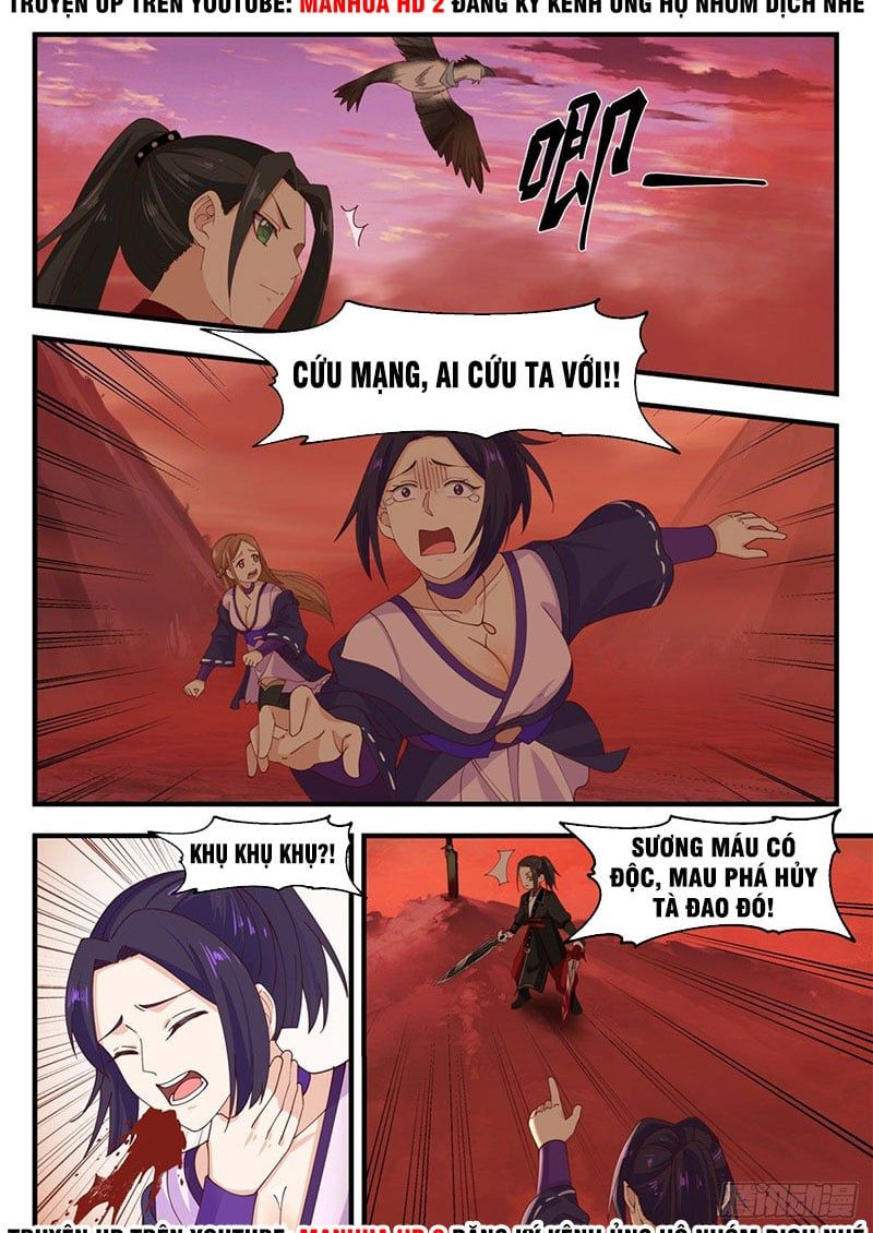 đọc truyện Ta Có Vô Số Thần Kiếm Chương 40 ảnh 6 tại Thiên Thai Truyện