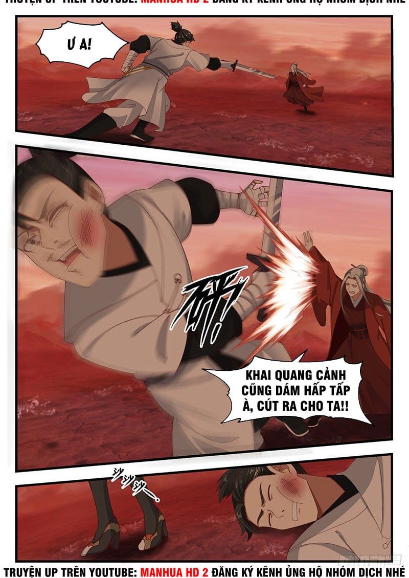 đọc truyện Ta Có Vô Số Thần Kiếm Chương 40 ảnh 9 tại Thiên Thai Truyện