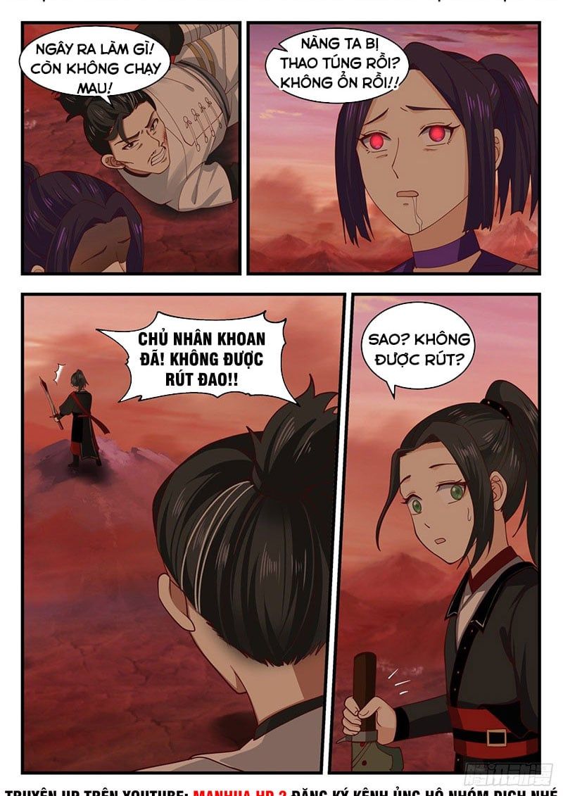 đọc truyện Ta Có Vô Số Thần Kiếm Chương 40 ảnh 10 tại Thiên Thai Truyện