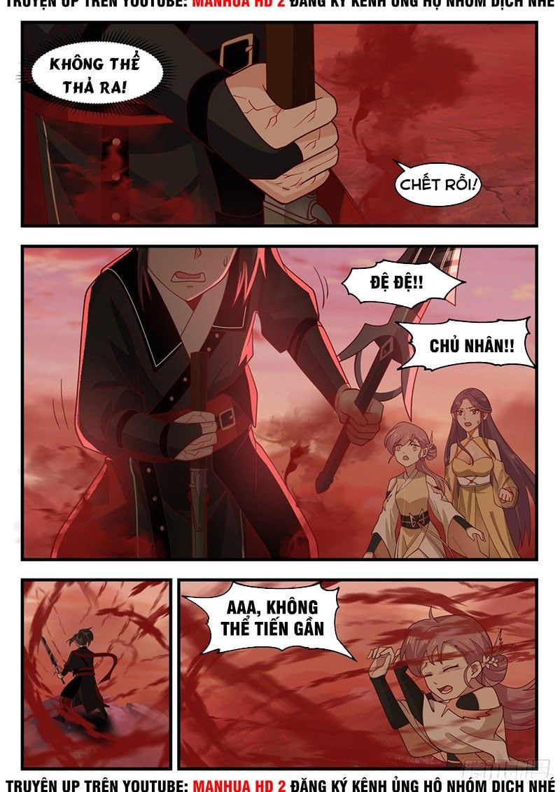 đọc truyện Ta Có Vô Số Thần Kiếm Chương 40 ảnh 11 tại Thiên Thai Truyện